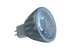 Silvery Round LED Lights With 1W High Power LED