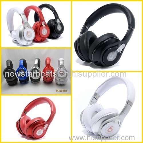 Black/white/red beats executive headphone beats executive studio headphone by dr dre for iphone