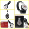 2014 black&silver beats pro headphone by dr dre