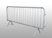 Hot Dipped Galvanized Crowd Control Steel Barricades