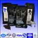 aluminum foil coffee package bags with valve