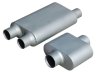 universal car oval mufflers