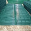 powder coated Euro fence panel direct manufacturer
