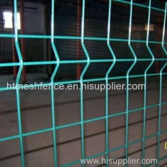 powder coated Euro fence panel direct manufacturer