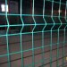 Euro fence panel powder coated euro fence panel pvc coated euro fence panel