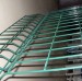 powder coated euro garden fence panel welded fence panel