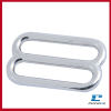 Bulk metal slider buckle for belts