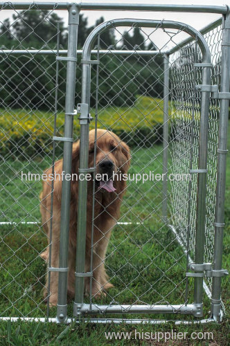 stainless steel dog cage large steel dog cage steel bar dog cage