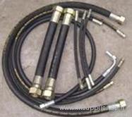 hydraulic hoses 100 R2 AT / DIN EN 853 2SN