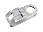 Hinge, slide and door construction hardware