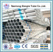 ASTM A53 Hot dip galvanized steel pipe