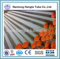 ASTM A106 hot rolled Seamless steel tube