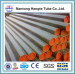 ASTM A106 hot rolled Seamless steel tube