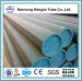 ASTM A106 hot rolled Seamless steel tube