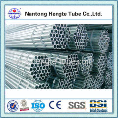 ASTM A106 hot rolled Seamless steel pipe
