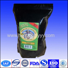 stand up tea packaging bags