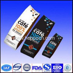 new style printed coffee pouches
