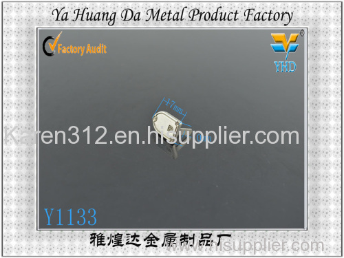 wholesale high quality metal label from GZ