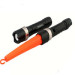 CGC-070 high-class aluminium powerful CREE XPE Rechargeable LED Flashlight