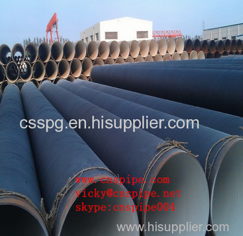 spiral steel pipe psl2