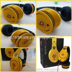 Lambo monster beats studio headphone by dr dre