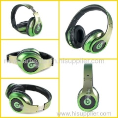 Illusion beats studio electroplate monster beats studio headphone by dr dre