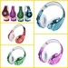 Illusion beats studio electroplate monster beats studio headphone by dr dre