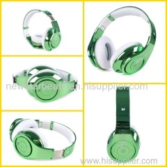 Illusion beats studio electroplate monster beats studio headphone by dr dre