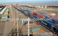 railway freight from Shenzhen/Guangzhou to Uzbekistan