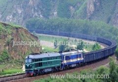 railway freight from Shenzhen/Guangzhou to Almaty