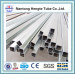 Hot dipped galvanized square steel pipe