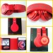 Red monster beats pro headphone by dr dre