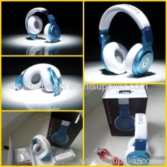 Red monster beats pro headphone by dr dre