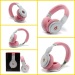 Red monster beats pro headphone by dr dre