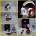 Blue&white/gold Beats pro monster beats pro headphone by dr dre