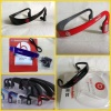 White/black/purple/red/blue Monster Bluetooth HD505 earphone by dr dre