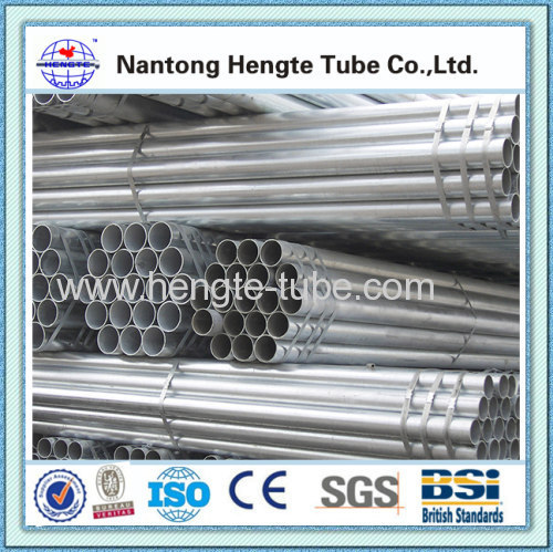 Hot dip Galvanized Pipe