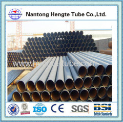 High precision carbon steel pipe