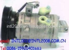 DENSO 10SA13 95200-M68KA1 95200M68KA1 240809A33697 447280-0490 4472800490 AUTO AC COMPRESSOR FOR NISSAN SUZUKI