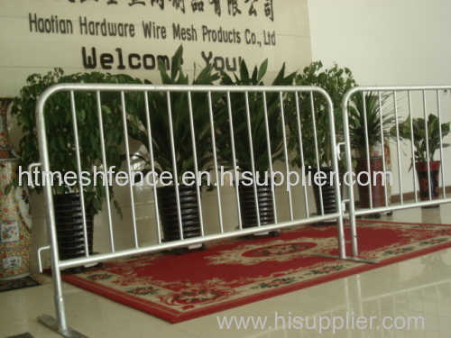 various types of Crowd control barrier (barrier manufacture) 