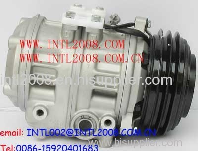 447220-8987 4472208987 447180-2340 4471802340 DENSO 10P30B auto ac compressor for Toyota Coaster