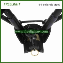 6-9 inch Harris style QD Foldable Tactical Bipod