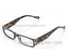 Rectangle Full Rim Eyeglasses Frames