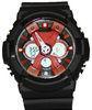 Girl PU Multifunction Analog-digital Watches With Chronograph