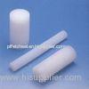 No Poison PFA Plastic Sheet , PFA Rod For Liner Tube With High Diaphaneity