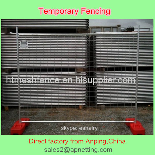 2100x2400mm construction-site temporary fence