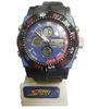 Multifunction Analog-digital Watches Lithium Battery Wristband Watch