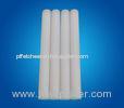 White FEP Rod / FEP Material With Voltage Resistance For Electric Wire , 2.14 - 2.17g/cm