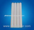 White FEP Rod / FEP Material With Voltage Resistance For Electric Wire , 2.14 - 2.17g/cm