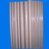 500mm Length PEEK Rods / Khaki PEEK Plastic / Material PEEK For Plug Parts